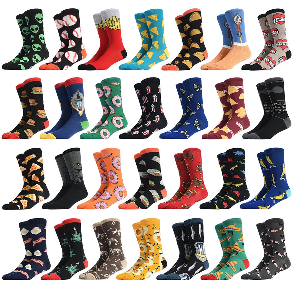 Sockit Calzini Street Food
