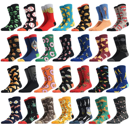 Sockit Calzini Street Food