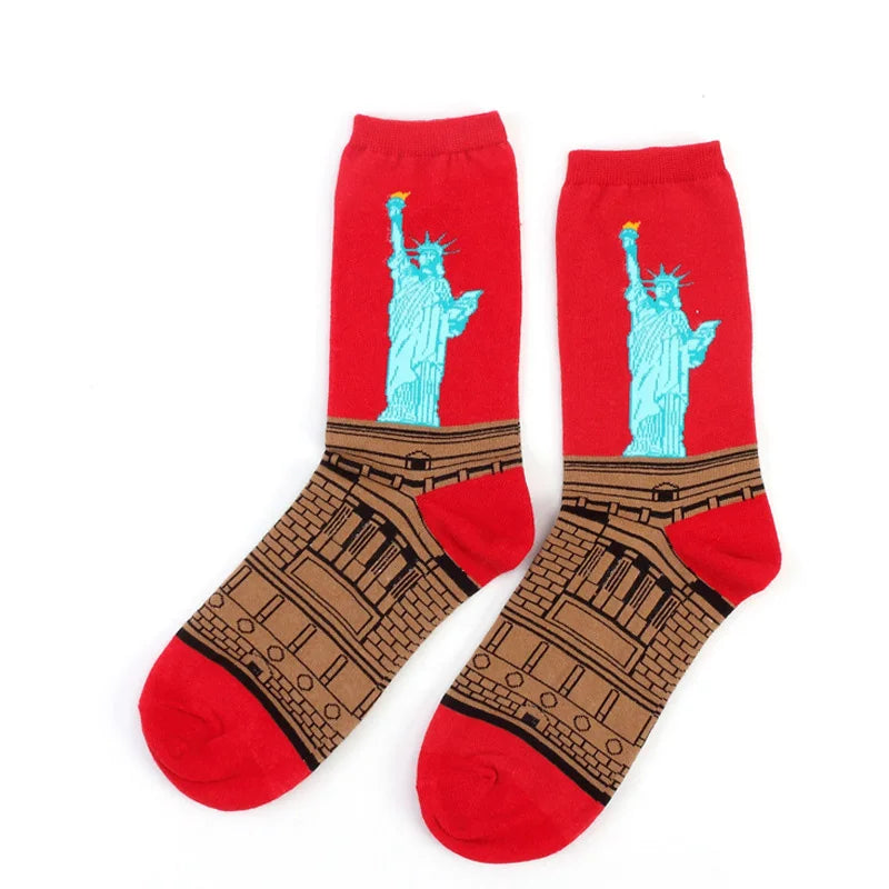 Sockit Calzini Arte