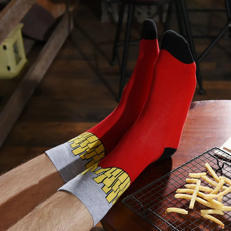 Sockit Calzini Street Food