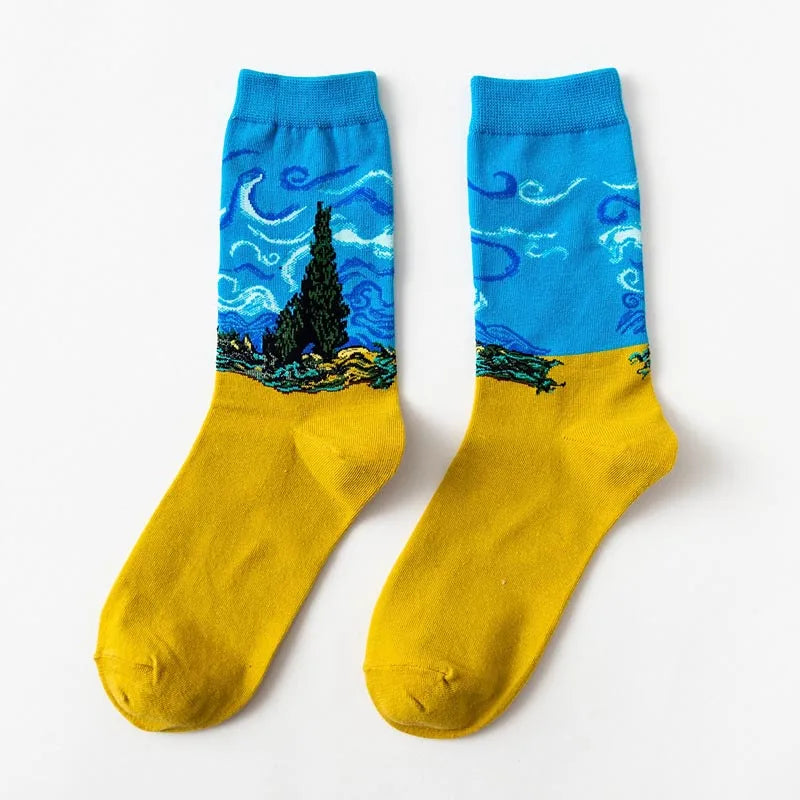 Sockit Calzini Arte