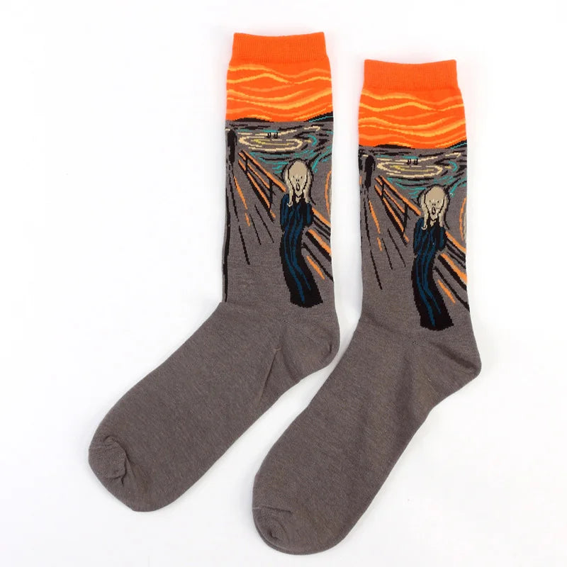 Sockit Calzini Arte