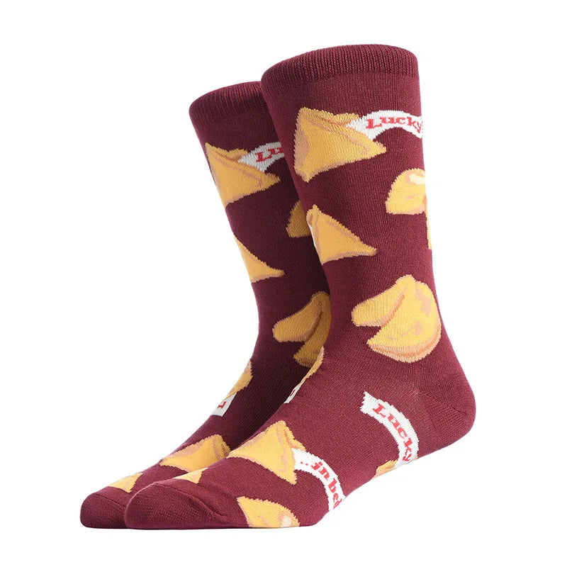 Sockit Calzini Street Food