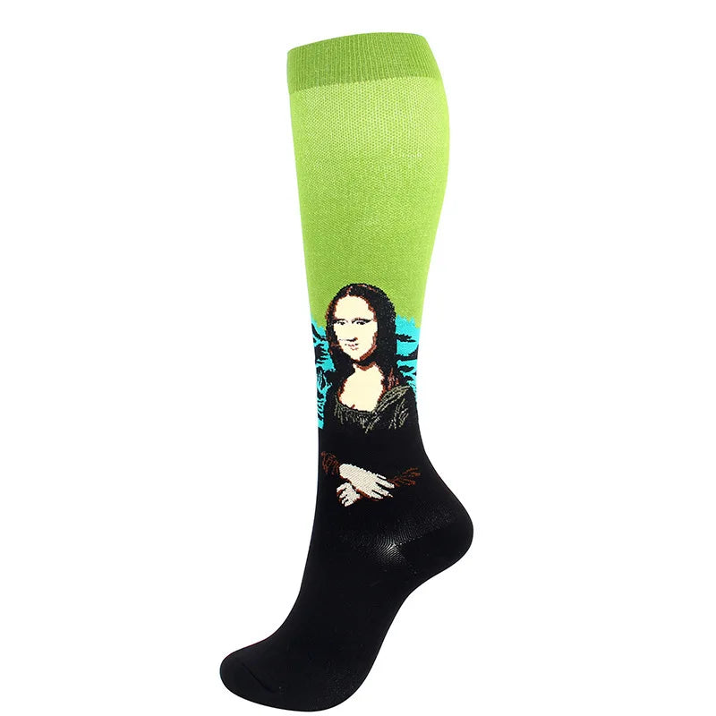 Sockit Calzini Arte High