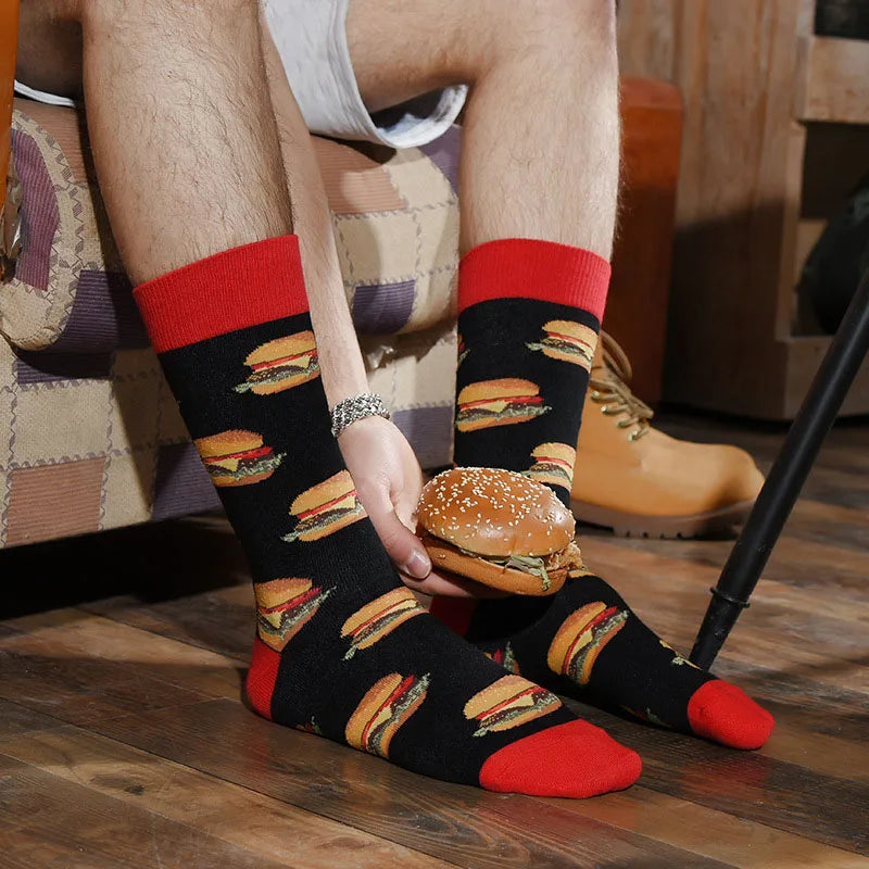 Sockit Calzini Street Food
