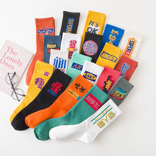 Sockit Calzini Korean Style