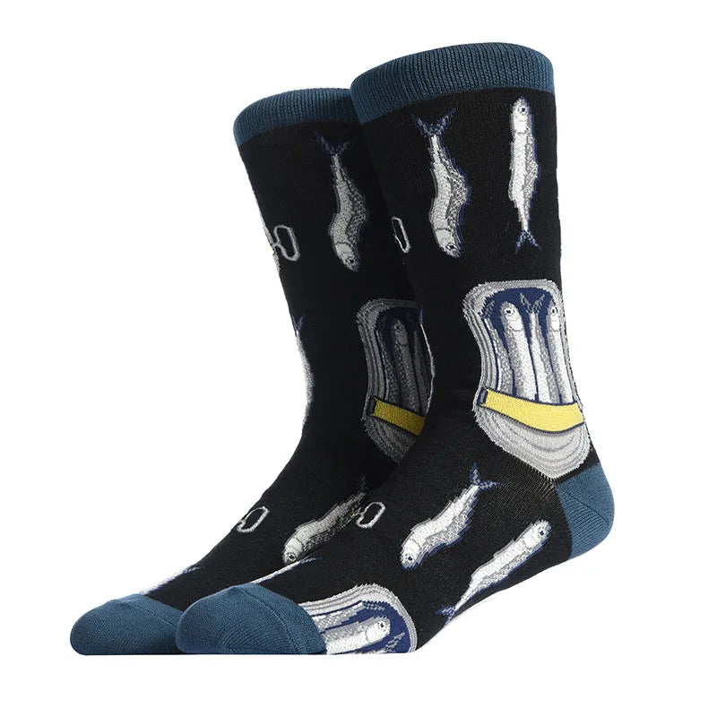Sockit Calzini Street Food