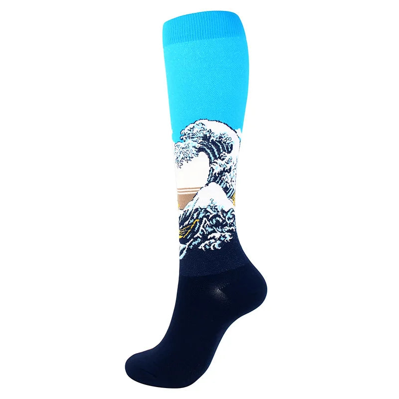 Sockit Calzini Arte High