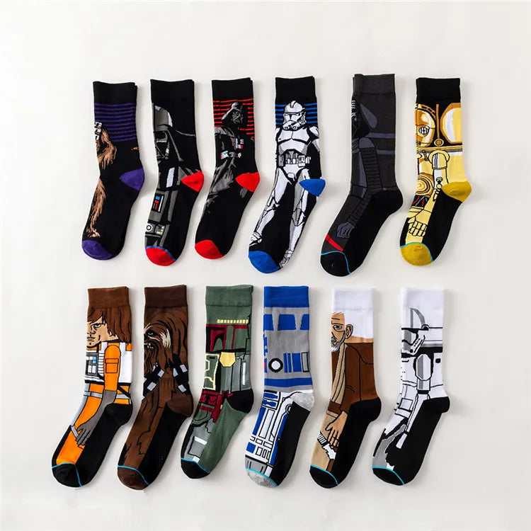 Sockit Anime Socks