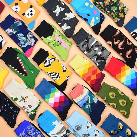 Sockit Calzini Rombi e Animali