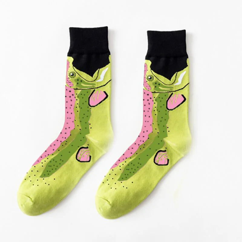 Sockit Socks Diamonds and Animals