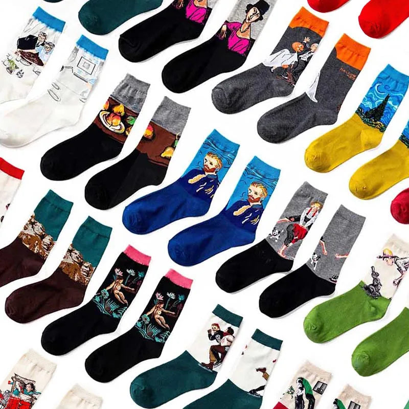 Sockit Calzini Arte