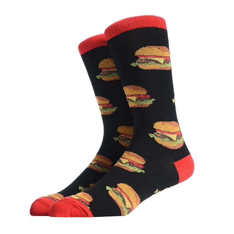 Sockit Calzini Street Food