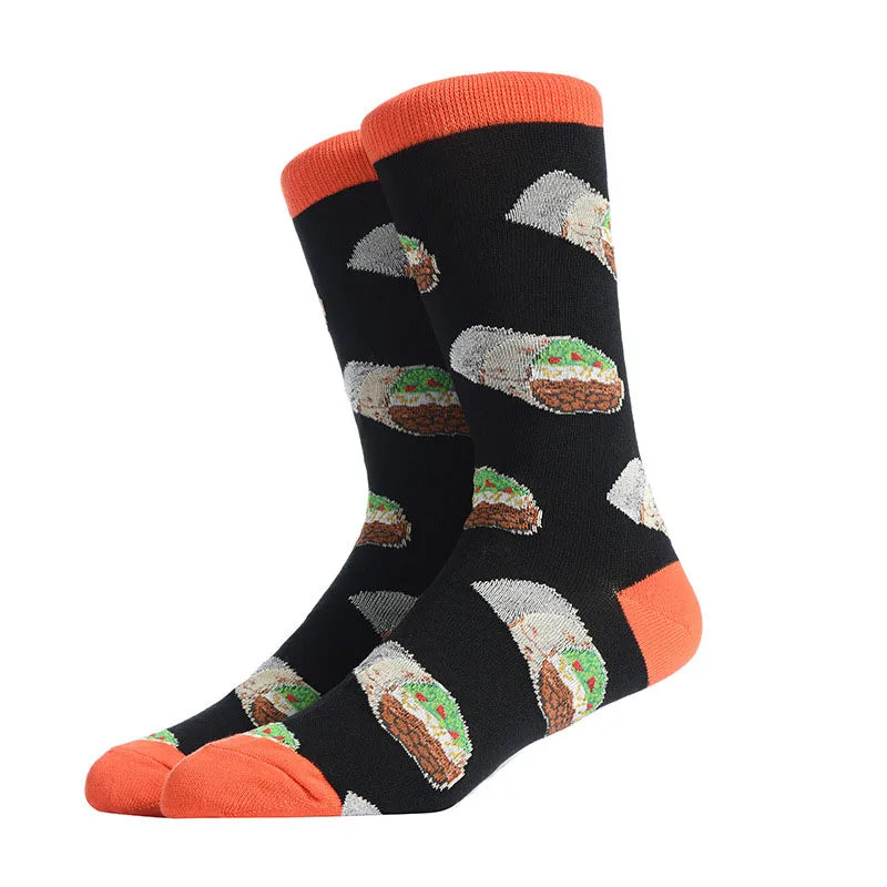 Sockit Calzini Street Food