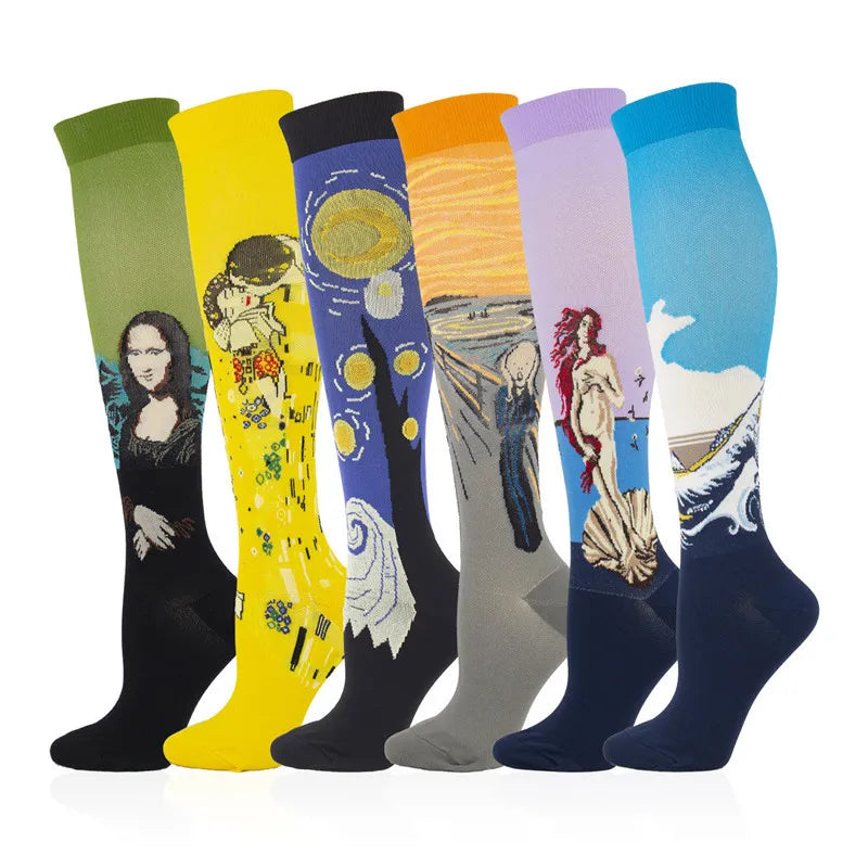 Sockit Calzini Arte High