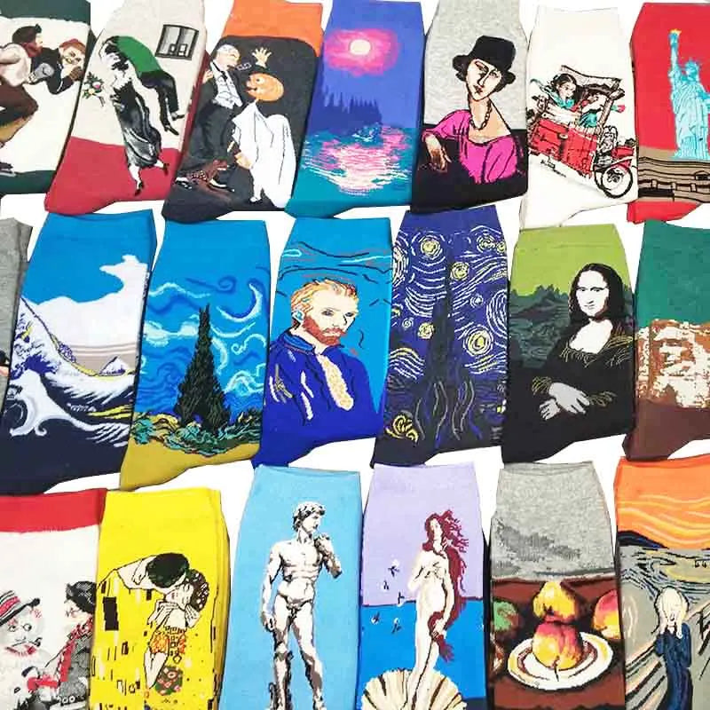 Sockit Calzini Arte