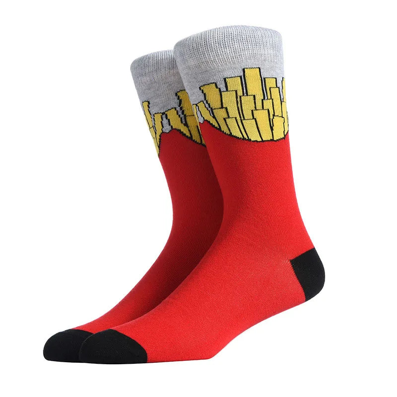 Sockit Calzini Street Food