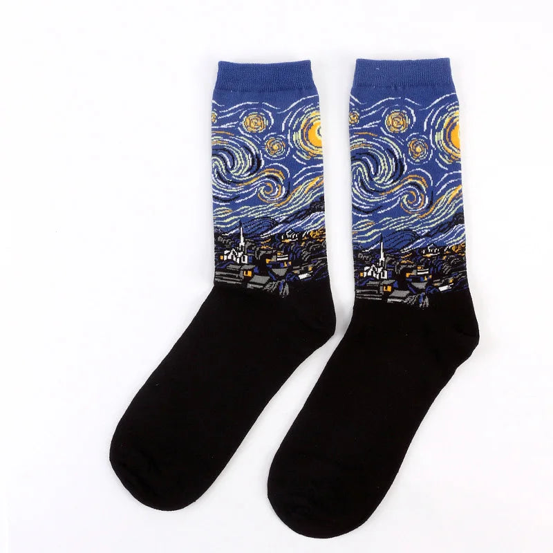 Sockit Calzini Arte