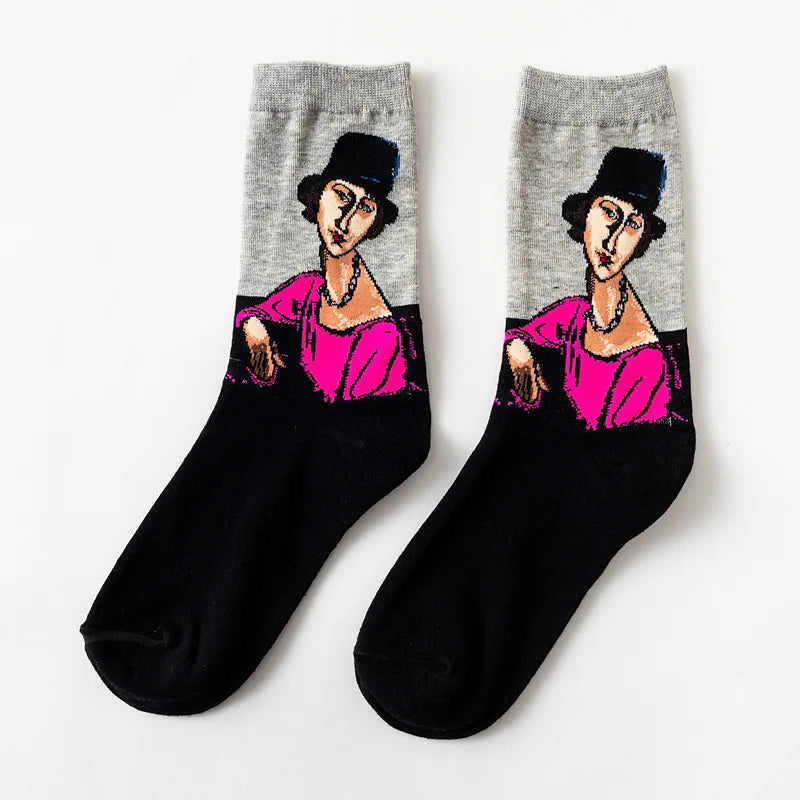 Sockit Calzini Arte