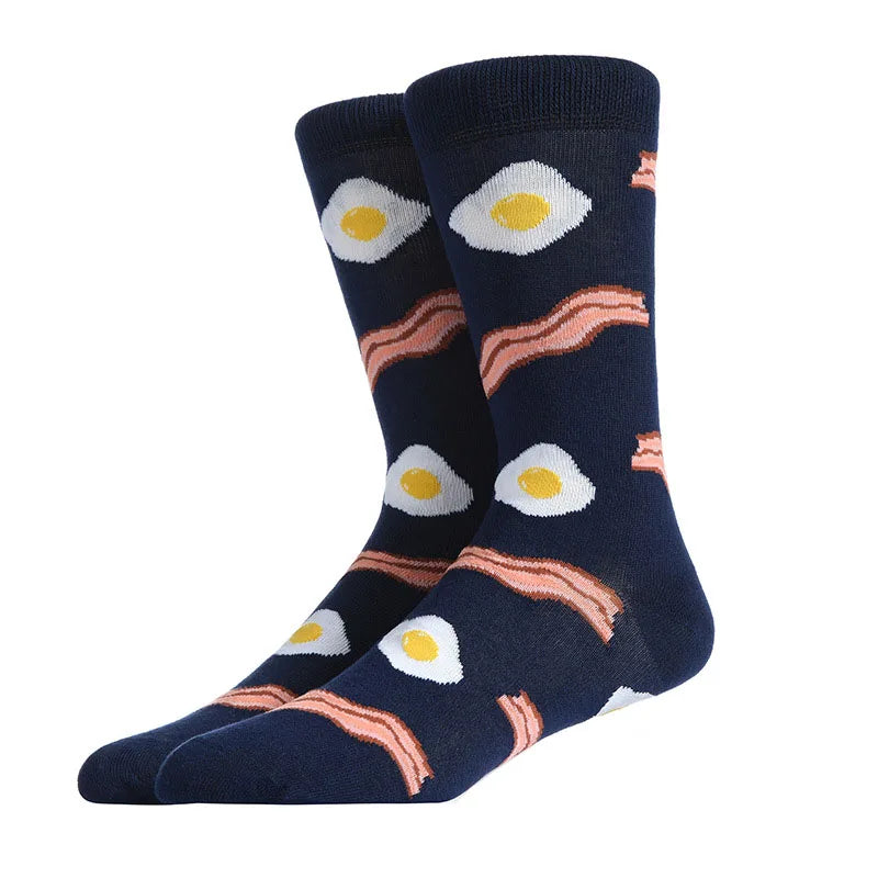 Sockit Calzini Street Food