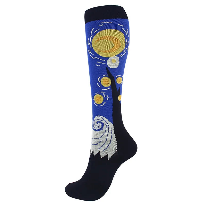 Sockit Calzini Arte High