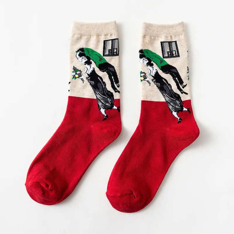 Sockit Calzini Arte