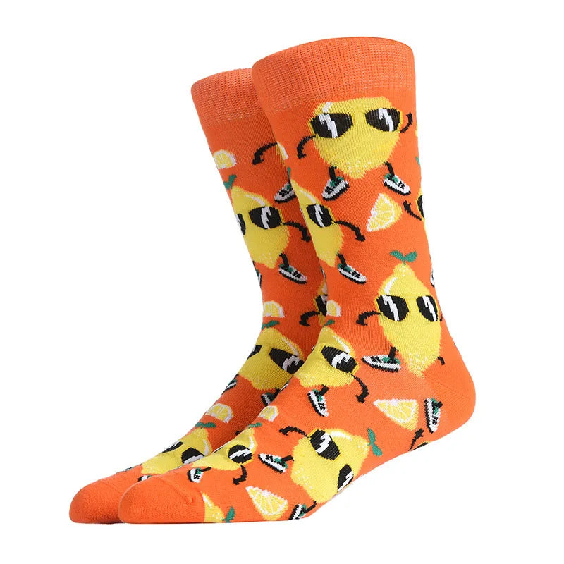 Sockit Calzini Street Food
