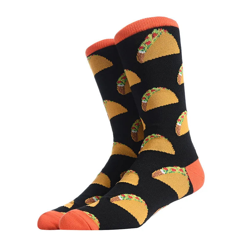 Sockit Calzini Street Food