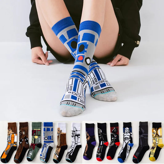 Sockit Calzini Anime