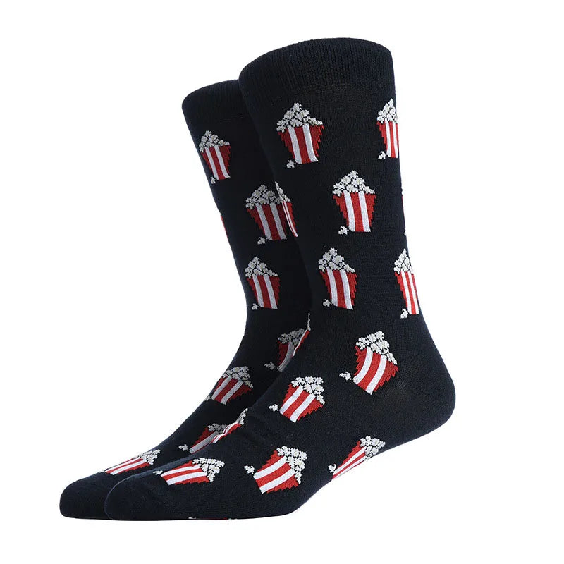 Sockit Calzini Street Food