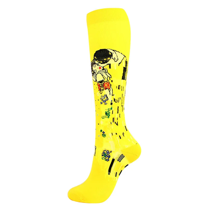 Sockit Calzini Arte High