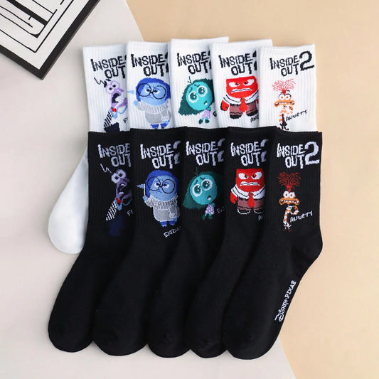 Sockit Calzini Inside Out 2 5 Paia