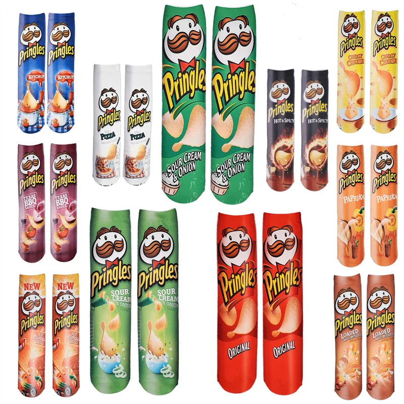 Sockit Calzini Pringles