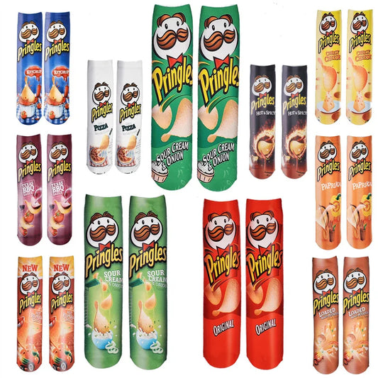 Sockit Calzini Pringles