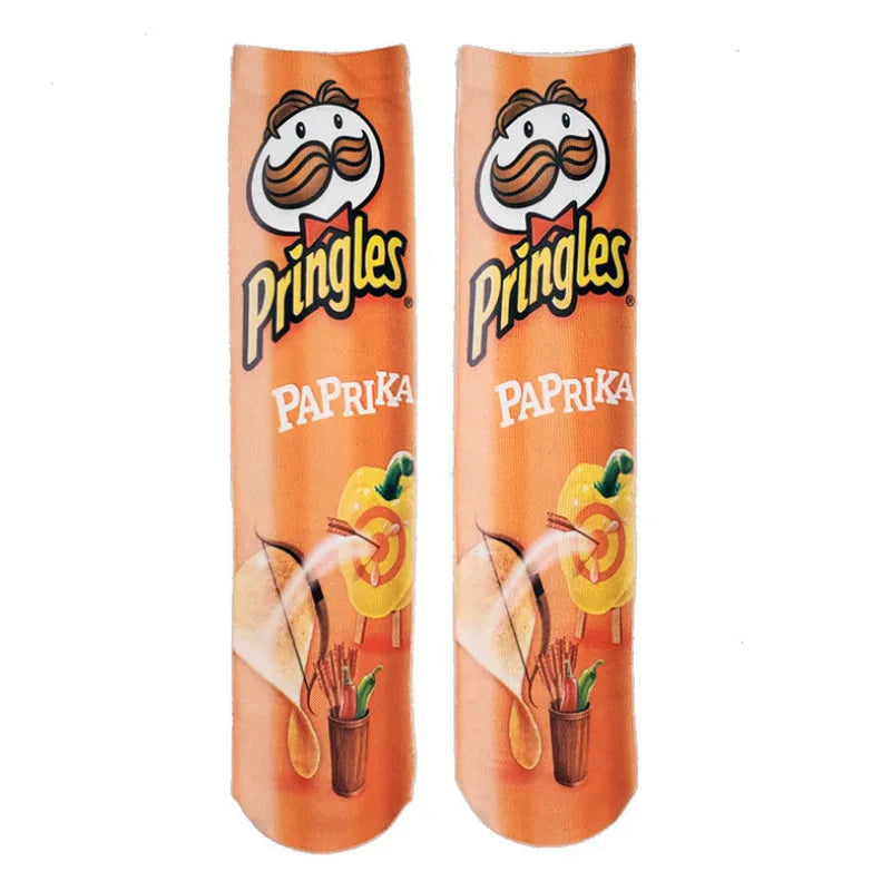 Sockit Calzini Pringles