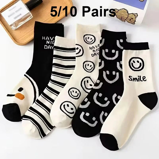 Sockit Calzini Happy Face 5 Paia