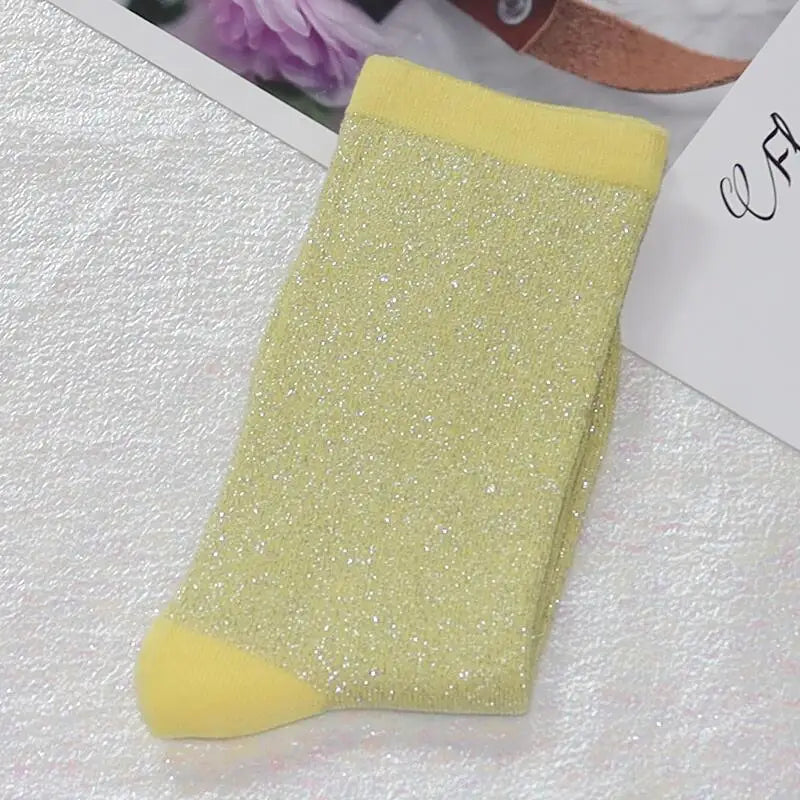 Sockit Calzini Brillantinati