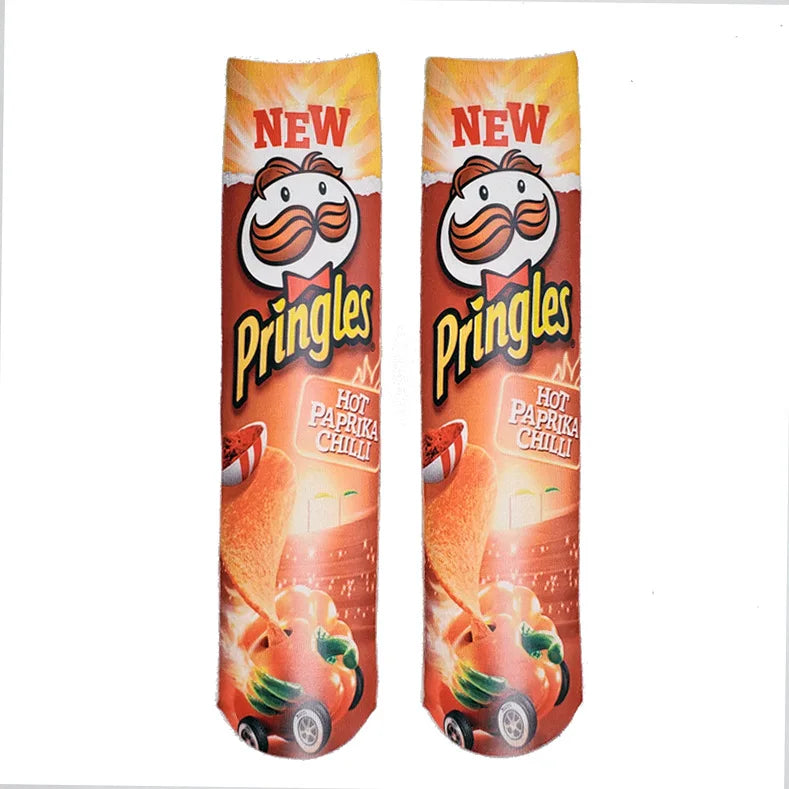 Sockit Calzini Pringles