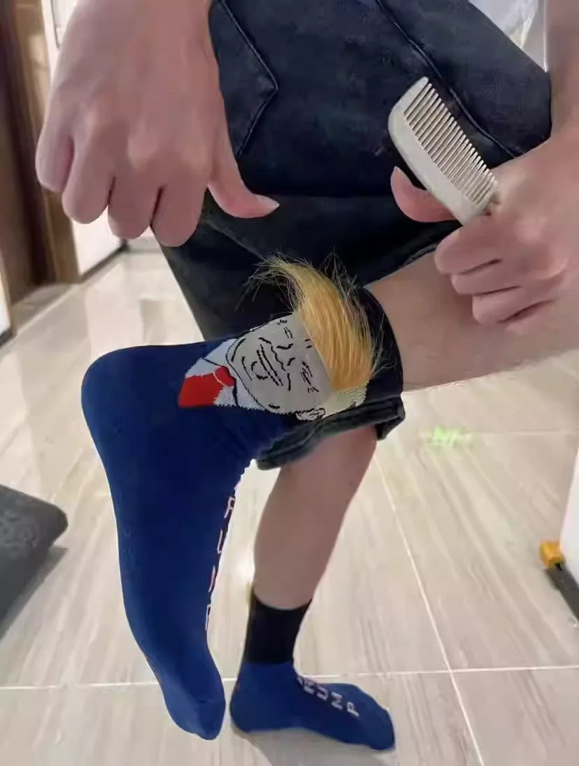 Sockit Trump Socks