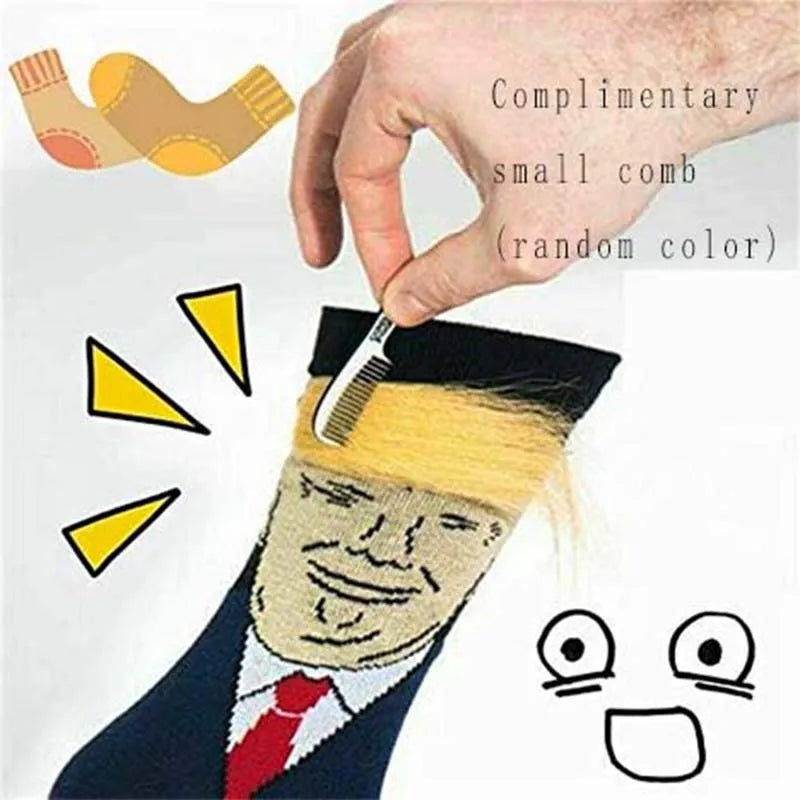 Sockit Trump Socks