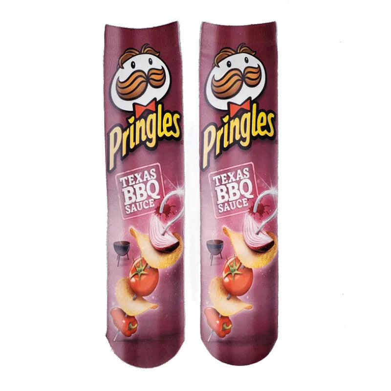 Sockit Calzini Pringles