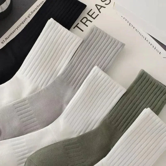 Sockit Calzini Tinta Unita 5 Paia