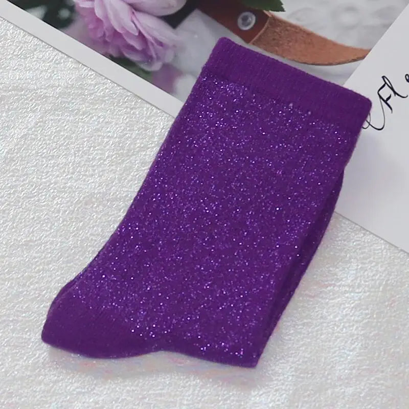 Sockit Calzini Brillantinati