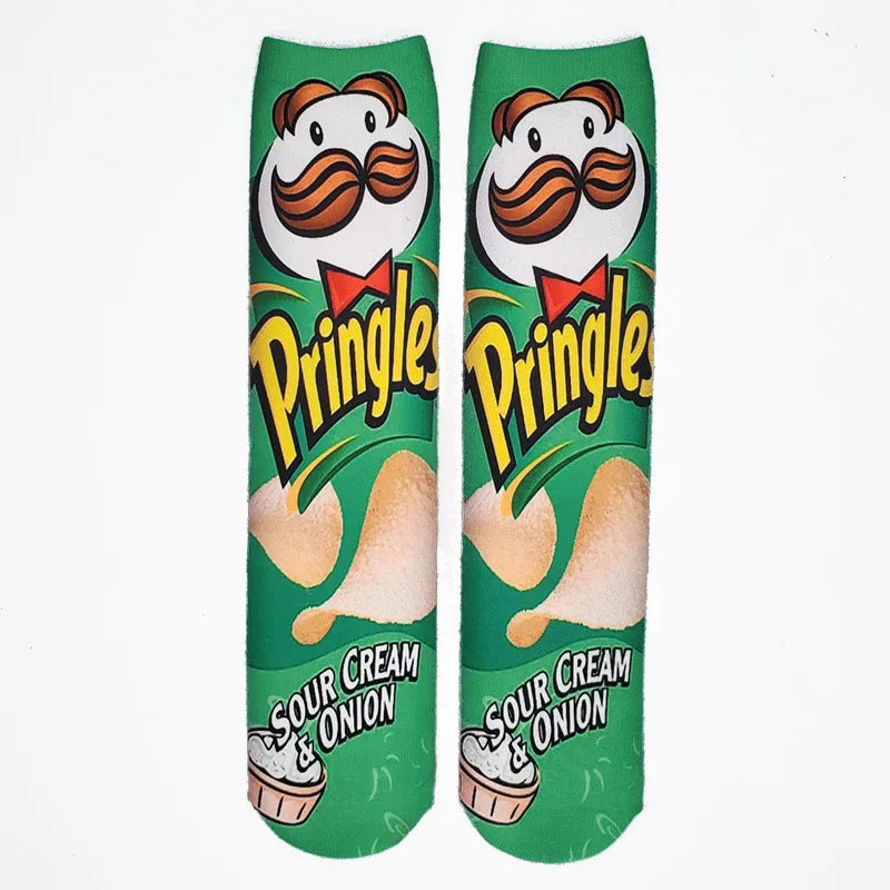 Sockit Calzini Pringles