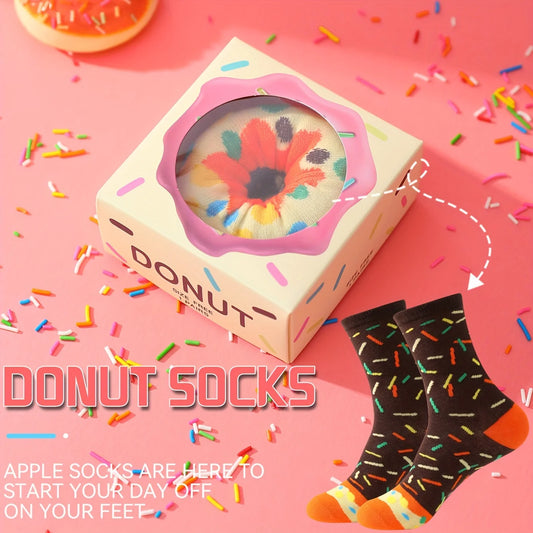 Sockit Calzini Donut