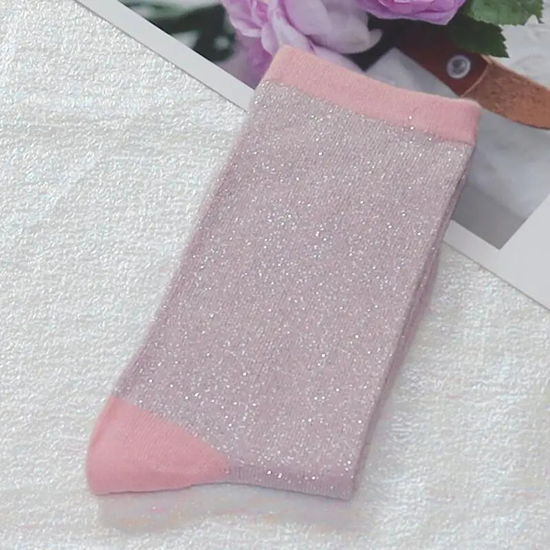 Sockit Calzini Brillantinati