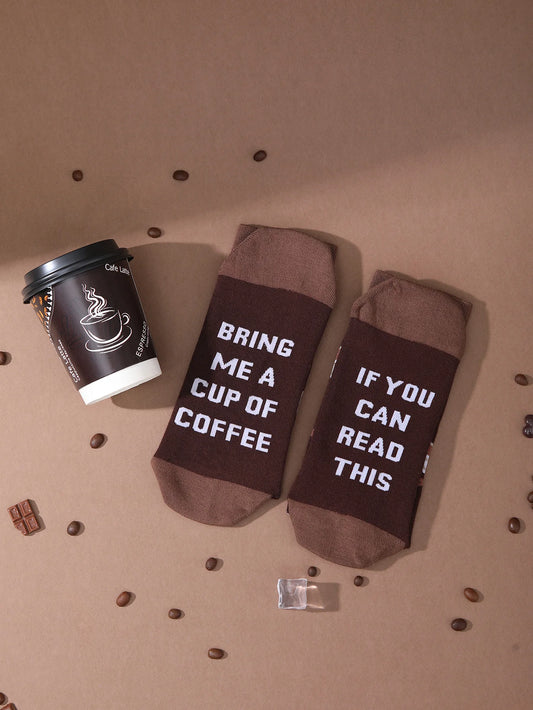 Sockit Calzini Cup of Coffee