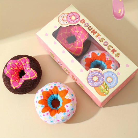 Sockit Calzini Donut Box 2 Paia
