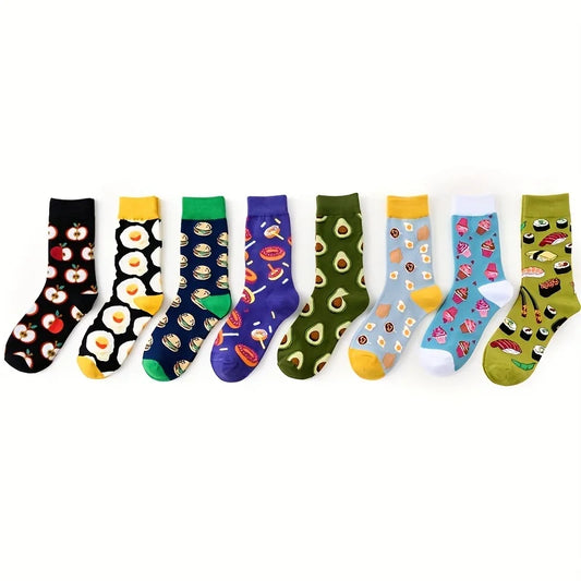 Sockit Calzini Cibo