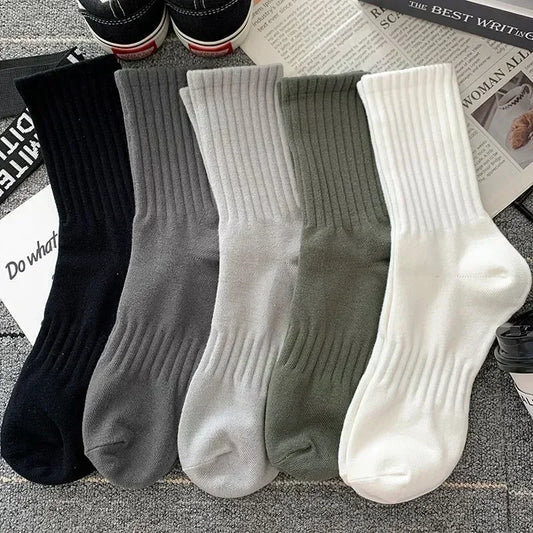 Sockit Calzini Tinta Unita 5 Paia